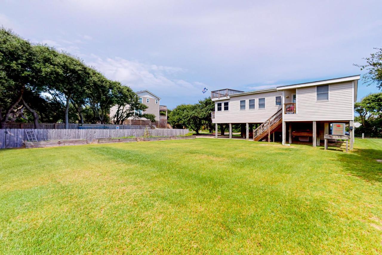 Neely'S Nest Villa Kitty Hawk Exterior photo